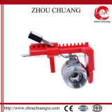 Osha Adjustable Ball Valve Lockout for 13m-64mm Pipes (ZC-F01)