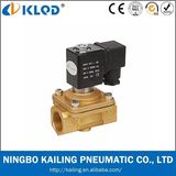 PU Series Brass 2/2 Way Solenoid Valve with CE (PU 220-06)