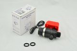 Runxin Ceramic Core Ball Valve Q91102-32 Straight Way Valve