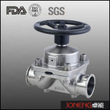 Stainless Steel Hygienic Large Diaphrgam Valve (JN-DV2007)