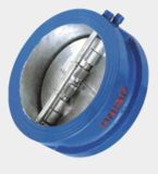 Double Disc Check Valve (TYH76)
