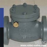 ISO 5k/10k/16k Marine Check Valve, Swing Check Valve with Flange Connection