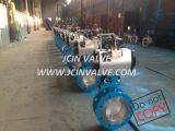 Electric Metal Seated Butterfly Valve with Pn25 (D943H)