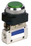 STC Push Button Mommentary Air Valve (MOV-03A) 