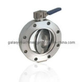 Manual Operated Butterfly Valve