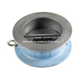 Cast-Tilting-Disc-Safety-Wafer-Type-Dual-Plate-Check-Valve