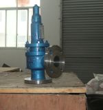 Closed Spring Loaded Safety Valves