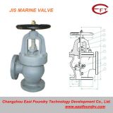 JIS Cast Iron 5k/10k/16k Marine Angle Valves