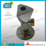 Forged Brass Two-Way Angle Valve (YD-F5026)