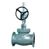 Carbon Steel Globe Valve with Go Operation