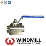 Forged Floating Ball Valve 1/2