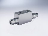 Pilot-Operated Double Check Valve