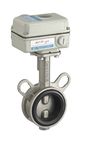 Electric Butterfly Valve