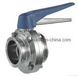 Quick-Install Butterfly Valve (81001-2)
