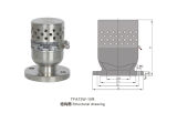 Vacuum Negative-Pressure Safety Valve (TFA72W-10R)