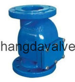 DIN Ductile Iron Swing Check Valve