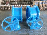 Flange Double Eccentric Butterfly Valve with Close&Open Indicator