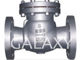 Swing Check Valve, Built-in Structure