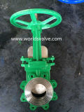 Stainless Steel Knife Gate Valve (WDS)