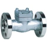 Forged Steel Piston Check Valve / Swing Check Valve / Lift Check Valve (H44Y-300LB)