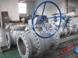 Double Block and Bleed Flanged Ends Ball Valve (Q41F)