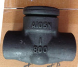 Forged Steel Weld Check Valve