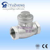 Industrial Stainless Steel Swing Check Valve