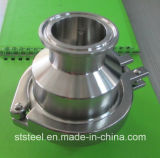 Sanitary Clamped Check Valve 4 Inch
