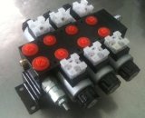 Stackable Directional Control Valves