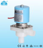 Plastic Solenoid Valve for Small Home Appliance