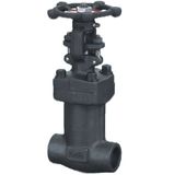 Bellows Seal Globe Valve (J61Y-1500LB)