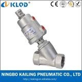 Two-Way Stainless Steel Angle Valve Kljzf-25ss
