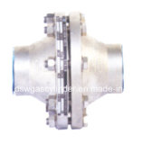 Low Temperature Gate Valve for Cyrogenic Service