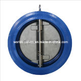 Stainless Steel Dual Plate Check Valve (H77X-10/16)