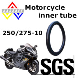 Bent or Streight Valve Motorcycle Inner Tube (250/275-10)