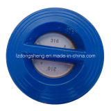 Wafer Check Valve, Dual Plate
