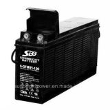SBB 12V120ah Front Terminal Telecommunications Battery with CE RoHS UL