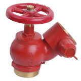 Brass Fire Hydrant Valve (IC-4063)