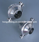 SS Check Valve with Welding End (HYC02)