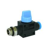 Pneumatic Fittings/Hand Valve (HVFS-G)