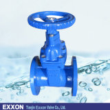 Non-Rising Stem Resilient Seated Gate Valve in Gate Valve