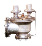 Stainless Steel Swing Check Valve for Cryogenic Service