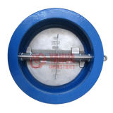 Dual Plate Check Valve with DIN and ANSI Standard