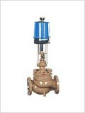 EDTS Electric Single-Seated Control Valve