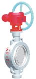 Metal Sealed Butterfly Valve (D373H/W)