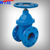 Ductile Iron Resilient/Metal Seated Gate Valve