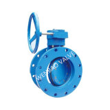 Reliable Performance Dn200 Double Eccentric Butterfly Valve