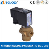 Brass Material 3 Way Direct Acting Solenoid Valves Vx31