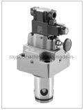 Hydraulic Valves-Solenoid Controlled Relief Logic Valves