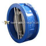 Duo Plate Wafer Butterfly Type Check Valve
